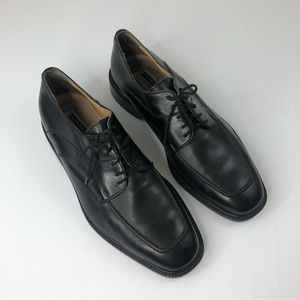 Florsheim Imperial 92662 Vintage Black Oxford Shoes